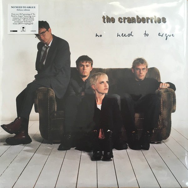 The Cranberries - No Need To Argue Vinyl