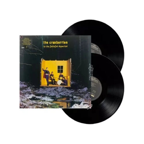 The Cranberries - To The Faithful Departed Vinyl