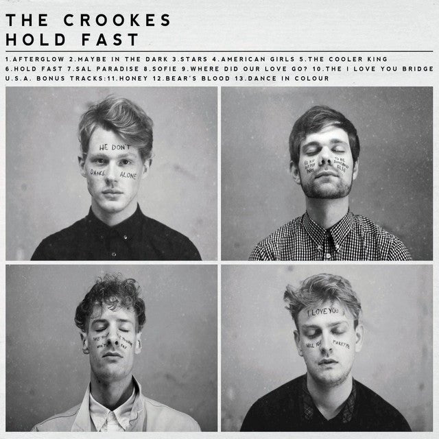 The Crookes - Hold Fast Vinyl