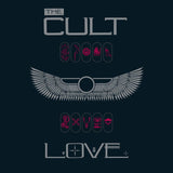 The Cult - Love Vinyl