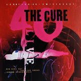 The Cure - 40 Live CD Box Set Vinyl