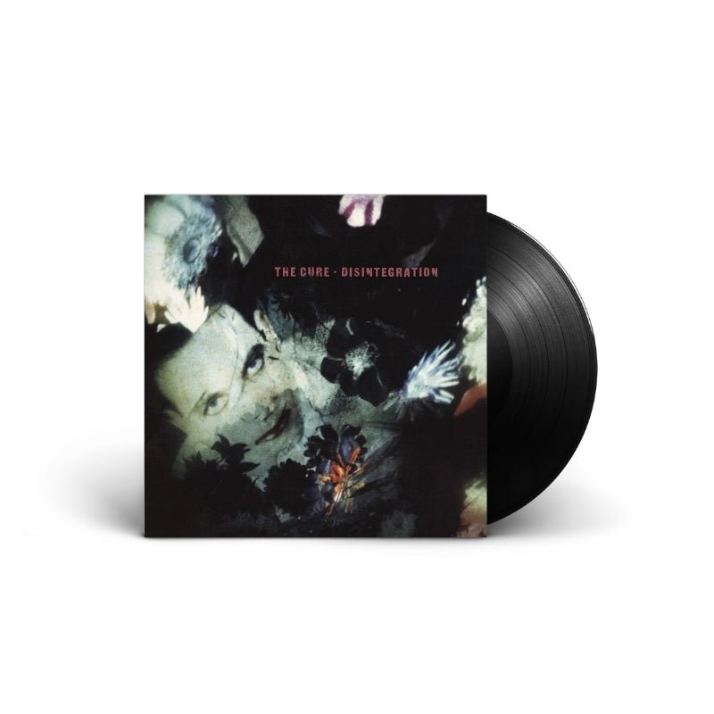 The Cure - Disintegration - Saint Marie Records