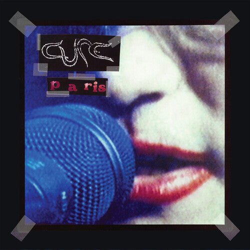 The Cure - Paris Vinyl