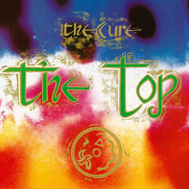 The Cure - The Top Vinyl