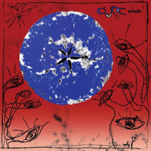 The Cure - Wish (30th Anniversary Edition) Vinyl