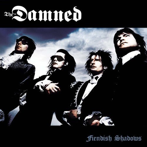 The Damned - Fiendish Shadows Vinyl