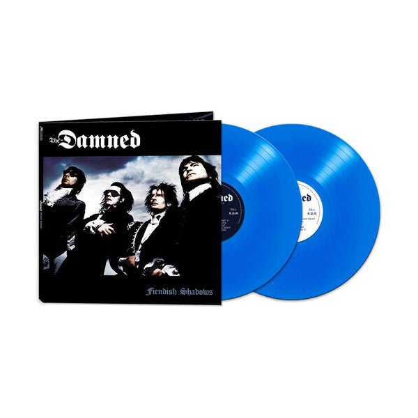 The Damned - Fiendish Shadows Vinyl