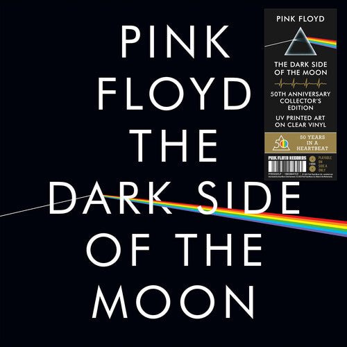 The Dark Side Of The Moon (50th Anniversary) Vinyl