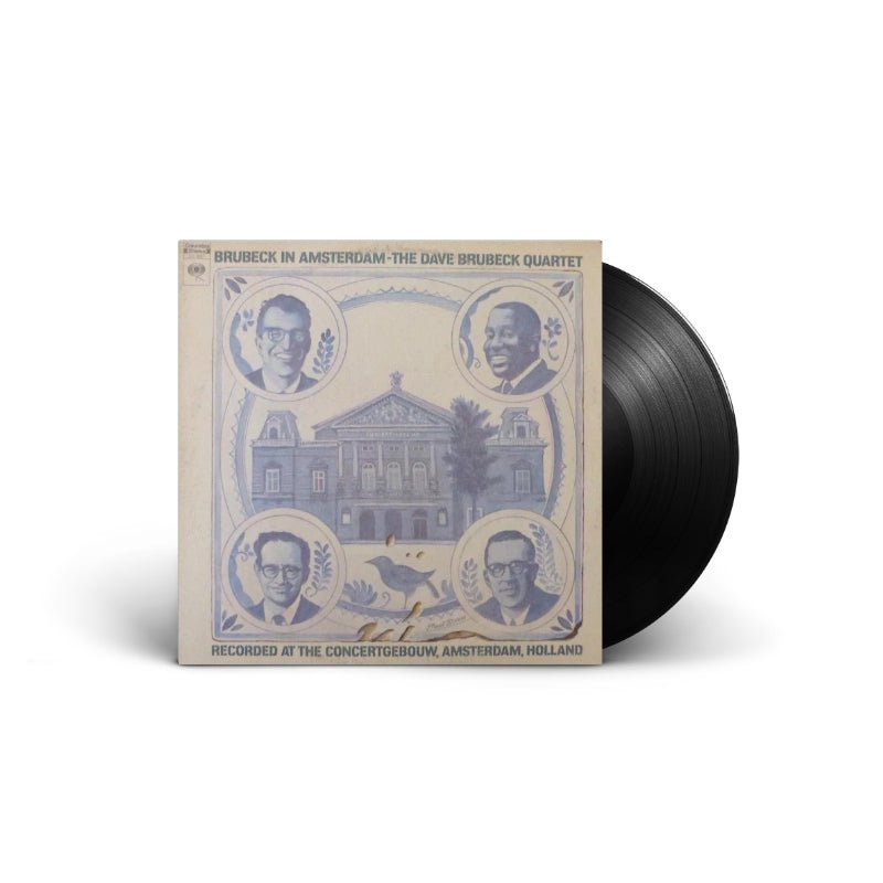The Dave Brubeck Quartet - Brubeck In Amsterdam Vinyl