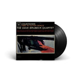 The Dave Brubeck Quartet - Countdown Time In Outer Space Vinyl