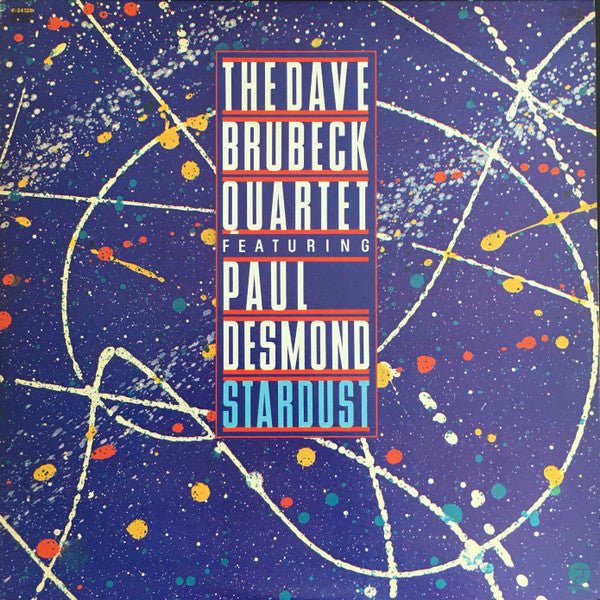 The Dave Brubeck Quartet Featuring Paul Desmond - Stardust Vinyl
