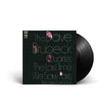 The Dave Brubeck Quartet - The Last Time We Saw Paris Vinyl