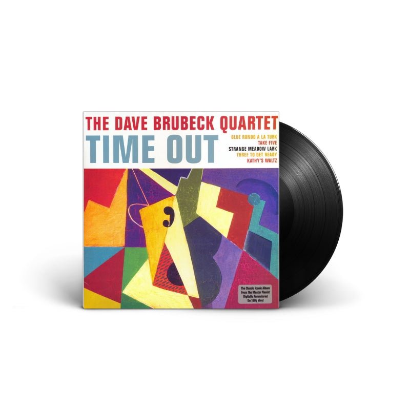 The Dave Brubeck Quartet - Time Out Vinyl