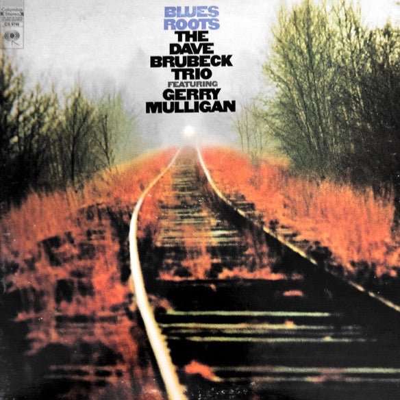 The Dave Brubeck Trio Featuring Gerry Mulligan - Blues Roots Vinyl