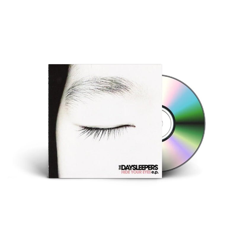 The Daysleepers - Hide Your Eyes E.P. - Saint Marie Records