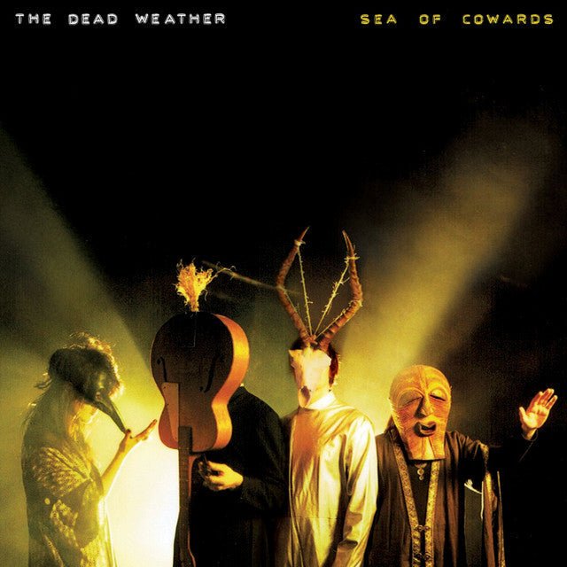 The Dead Weather - Sea Of Cowards Vinyl
