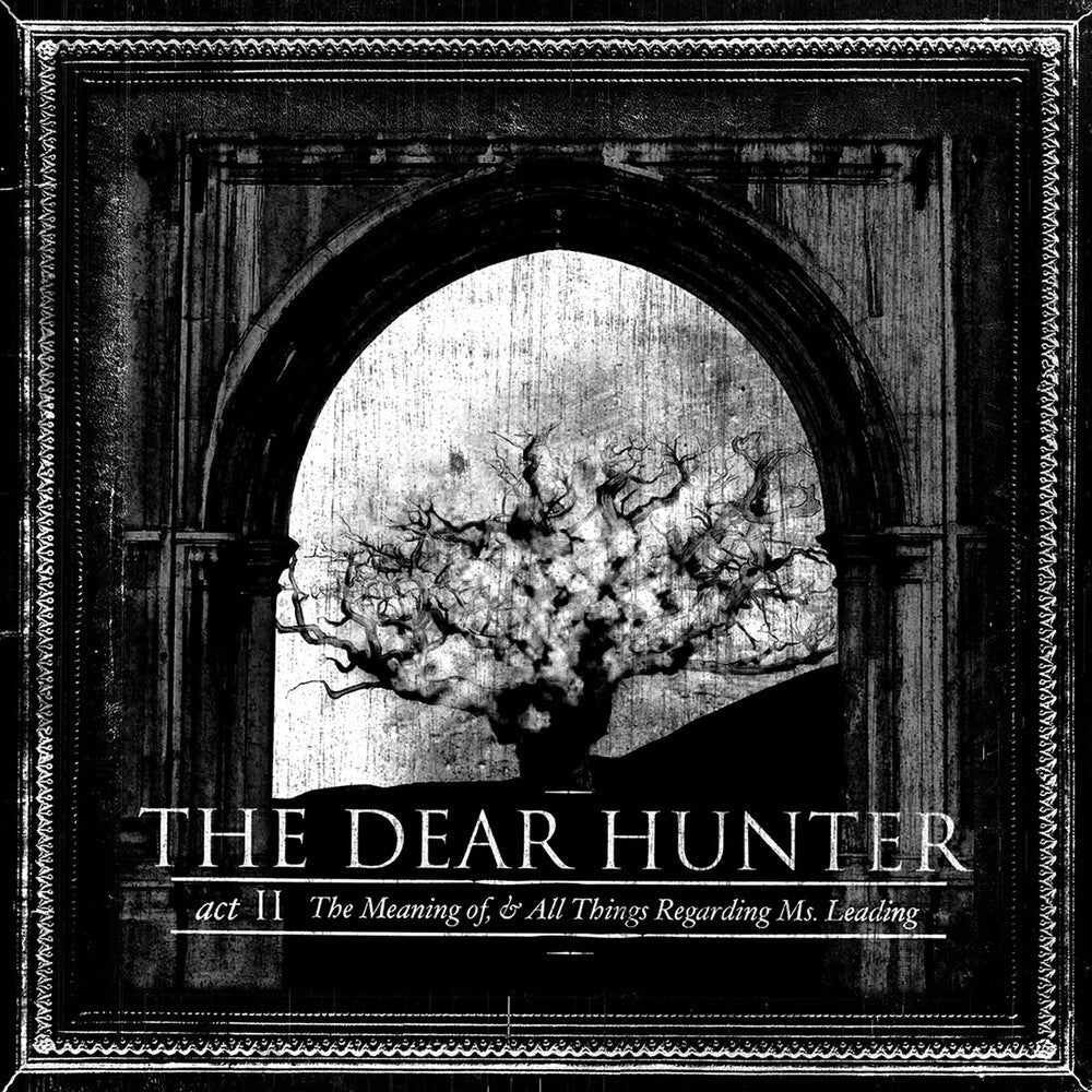 The Dear Hunter - Act II: The Meaning Of, And All Things Regarding Ms. Leading Vinyl