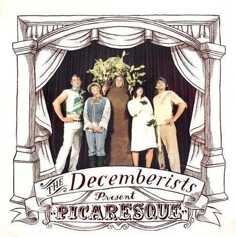 The Decemberists - Picaresque - Saint Marie Records