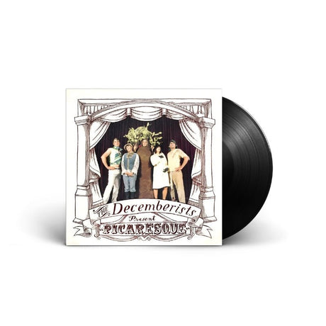 The Decemberists - Picaresque - Saint Marie Records