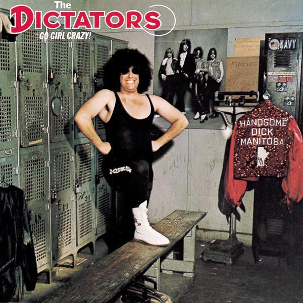 The Dictators - Go Girl Crazy! Vinyl