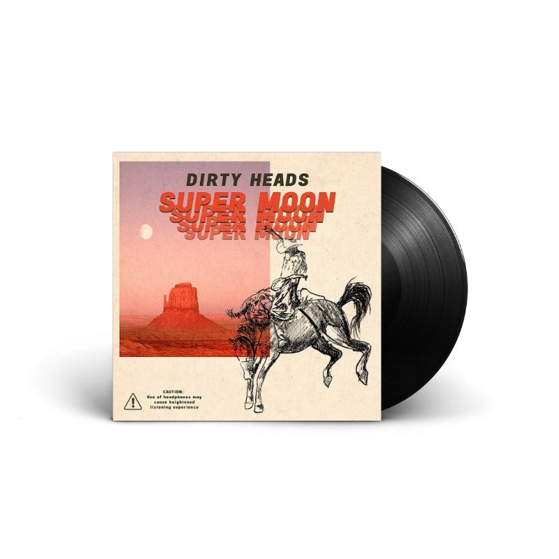 The Dirty Heads - Super Moon Vinyl