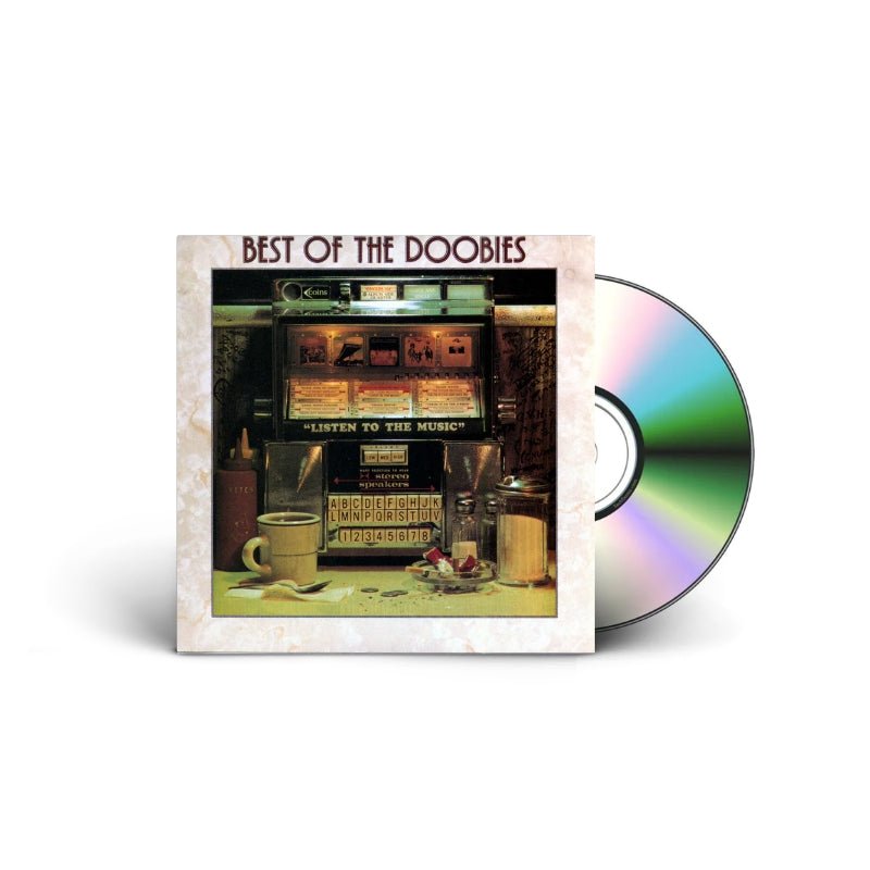The Doobie Brothers - Best Of The Doobies Music CDs Vinyl