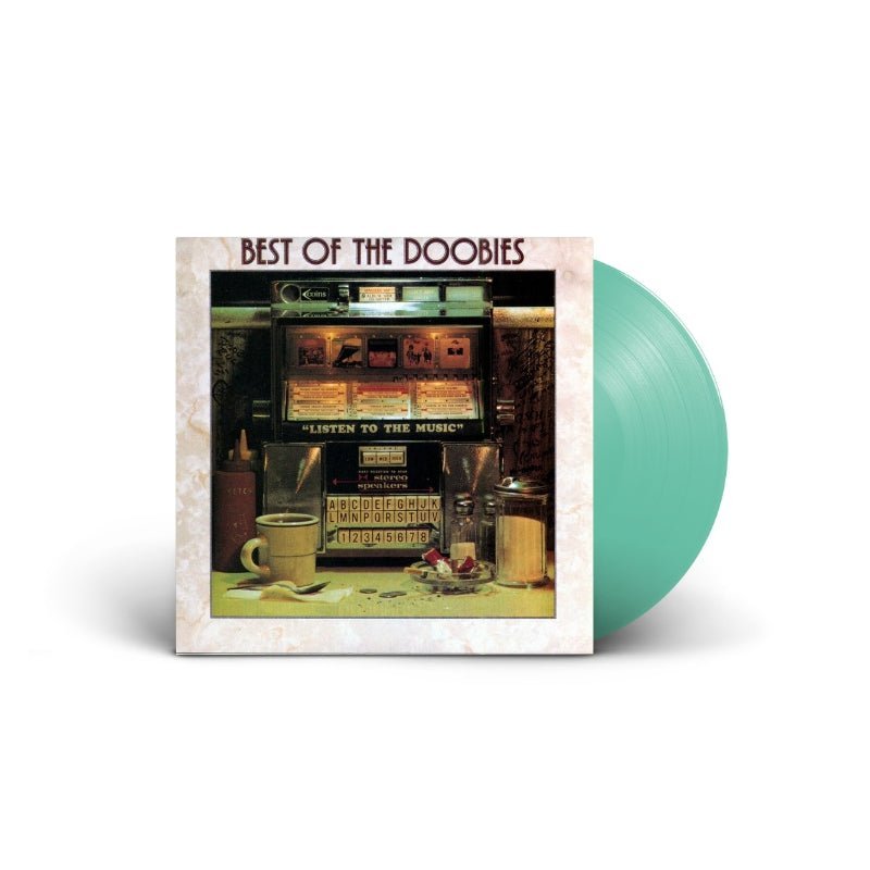 The Doobie Brothers - Best Of The Doobies Records & LPs Vinyl