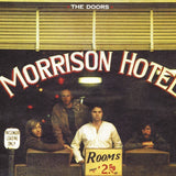 The Doors - Morrison Hotel Records & LPs Vinyl