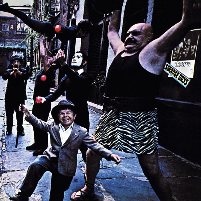 The Doors - Strange Days Vinyl