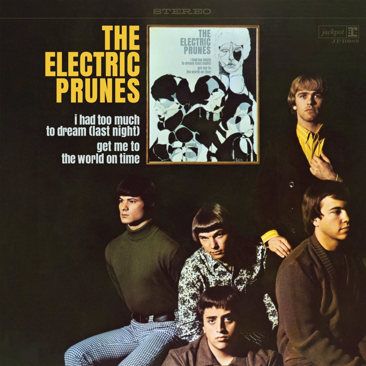 The Electric Prunes - The Electric Prunes Vinyl