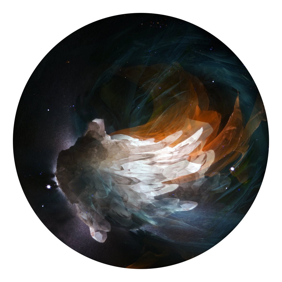 The Fauns - Lights Records & LPs Vinyl