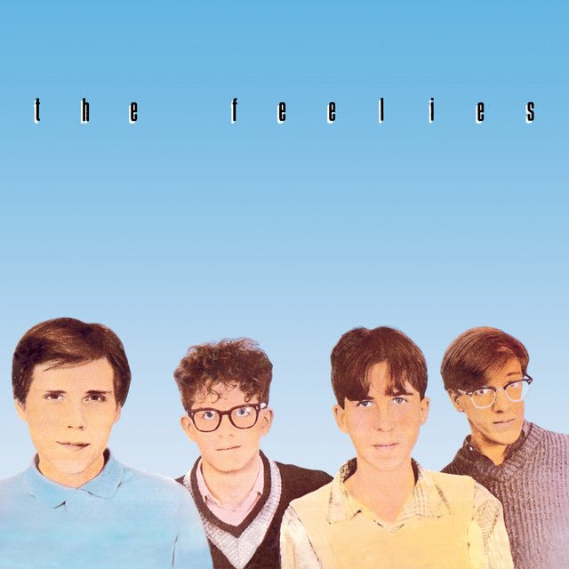 The Feelies - Crazy Rhythms Vinyl