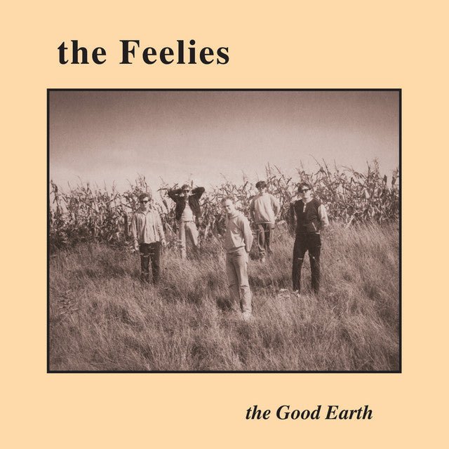 The Feelies - The Good Earth Vinyl