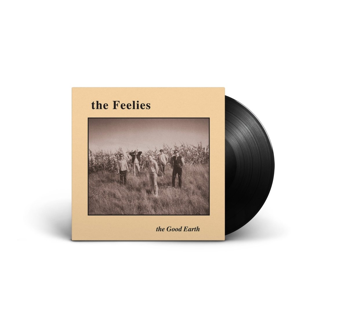 The Feelies - The Good Earth Vinyl