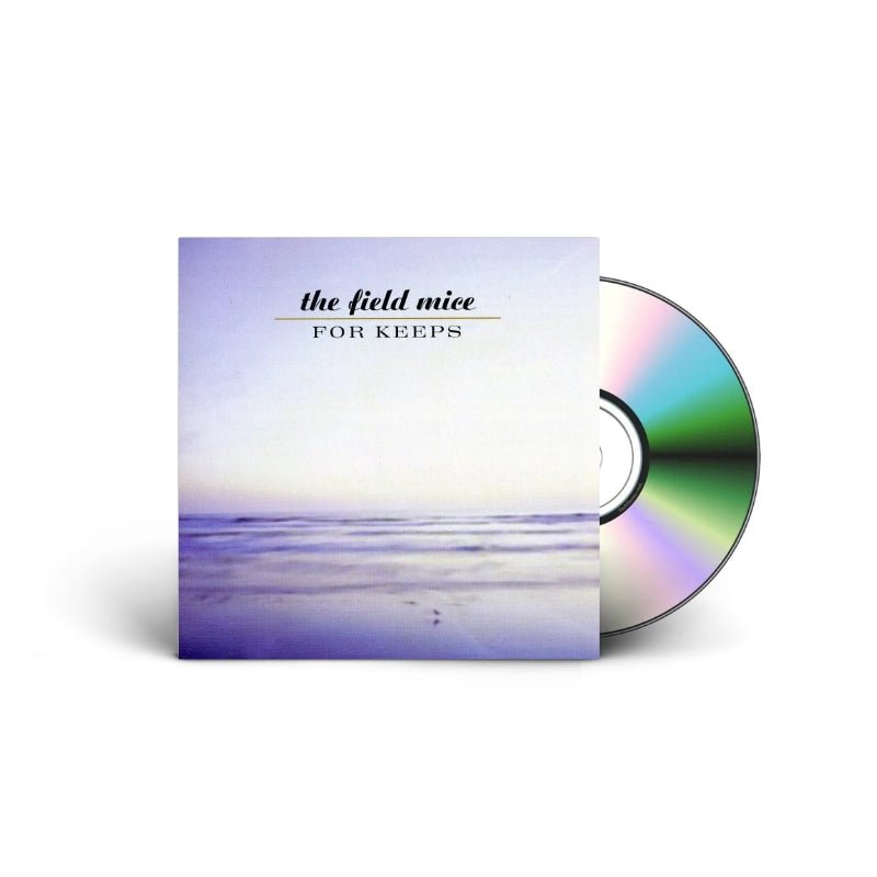 The Field Mice - For Keeps + Singles Music CDs Vinyl