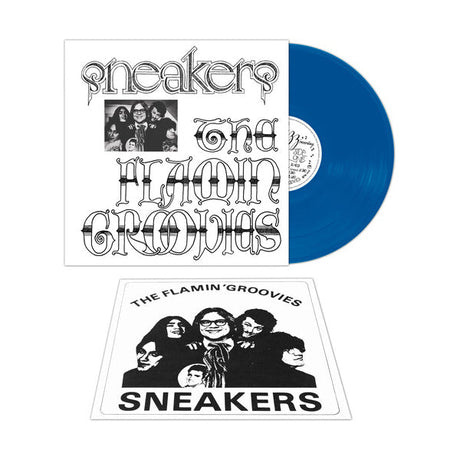 The Flamin Groovies - Sneakers Vinyl