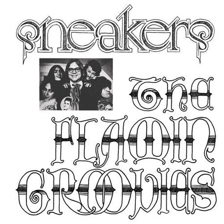 The Flamin Groovies - Sneakers Vinyl