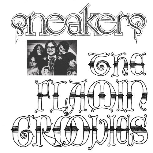 The Flamin Groovies - Sneakers Vinyl