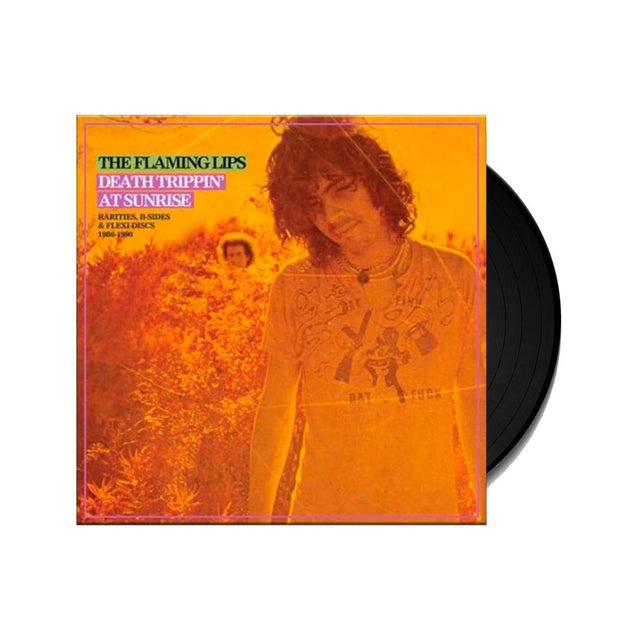 The Flaming Lips - Death Trippin' At Sunrise: Rarities, B~Sides & Flexi~Discs 1986~1990 Records & LPs Vinyl