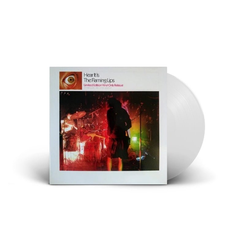 The Flaming Lips - Hear It Is - Saint Marie Records