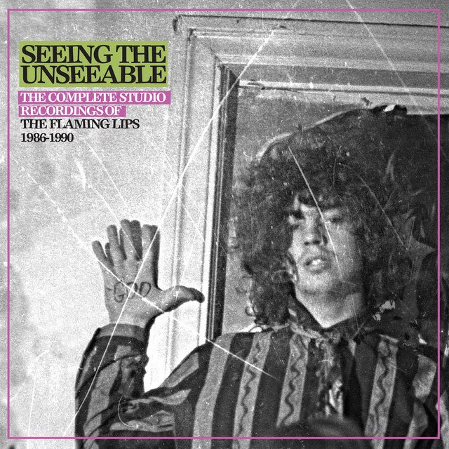 The Flaming Lips - Seeing The Unseeable: The Complete Studio Recordings Of The Flaming Lips 1986-1990 CD Box Set Vinyl