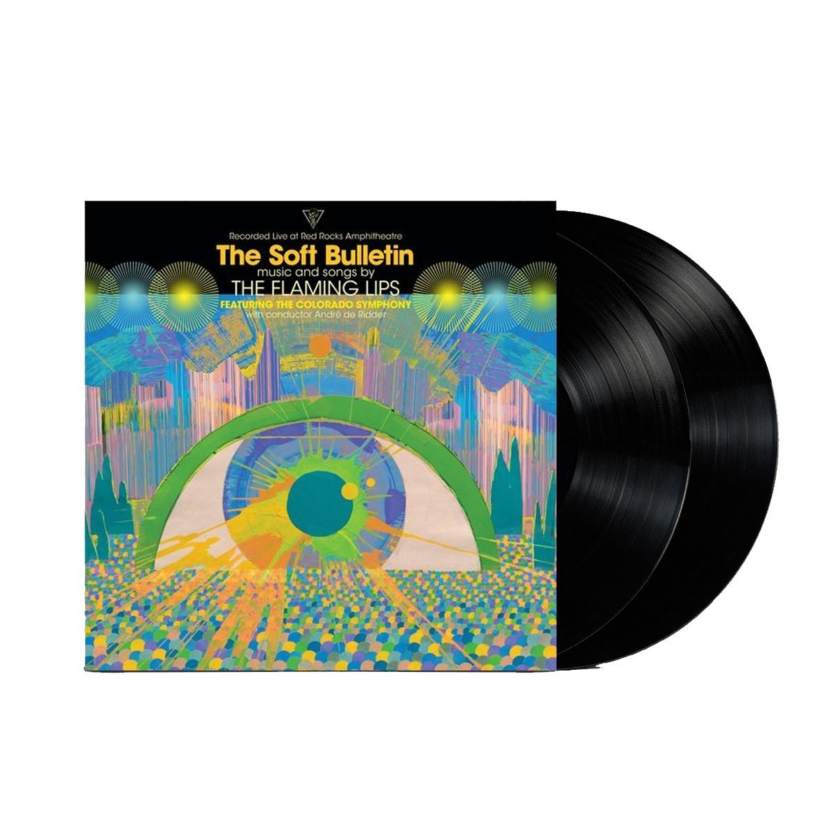The Flaming Lips - Soft Bulletin: Live At Red Rocks Records & LPs Vinyl
