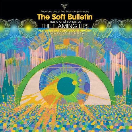 The Flaming Lips - Soft Bulletin: Live At Red Rocks Records & LPs Vinyl