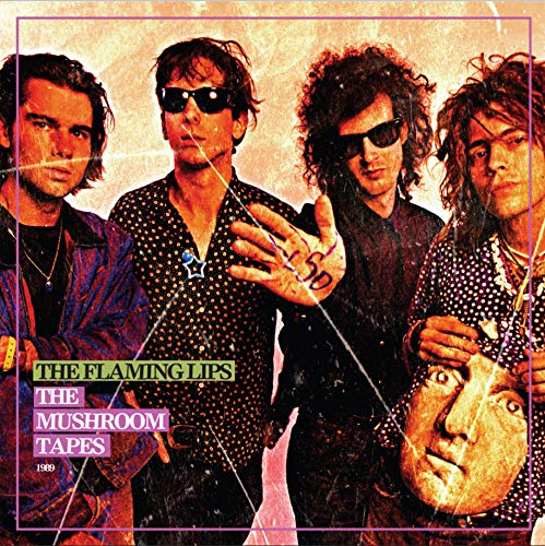 The Flaming Lips - The Mushroom Tapes Records & LPs Vinyl