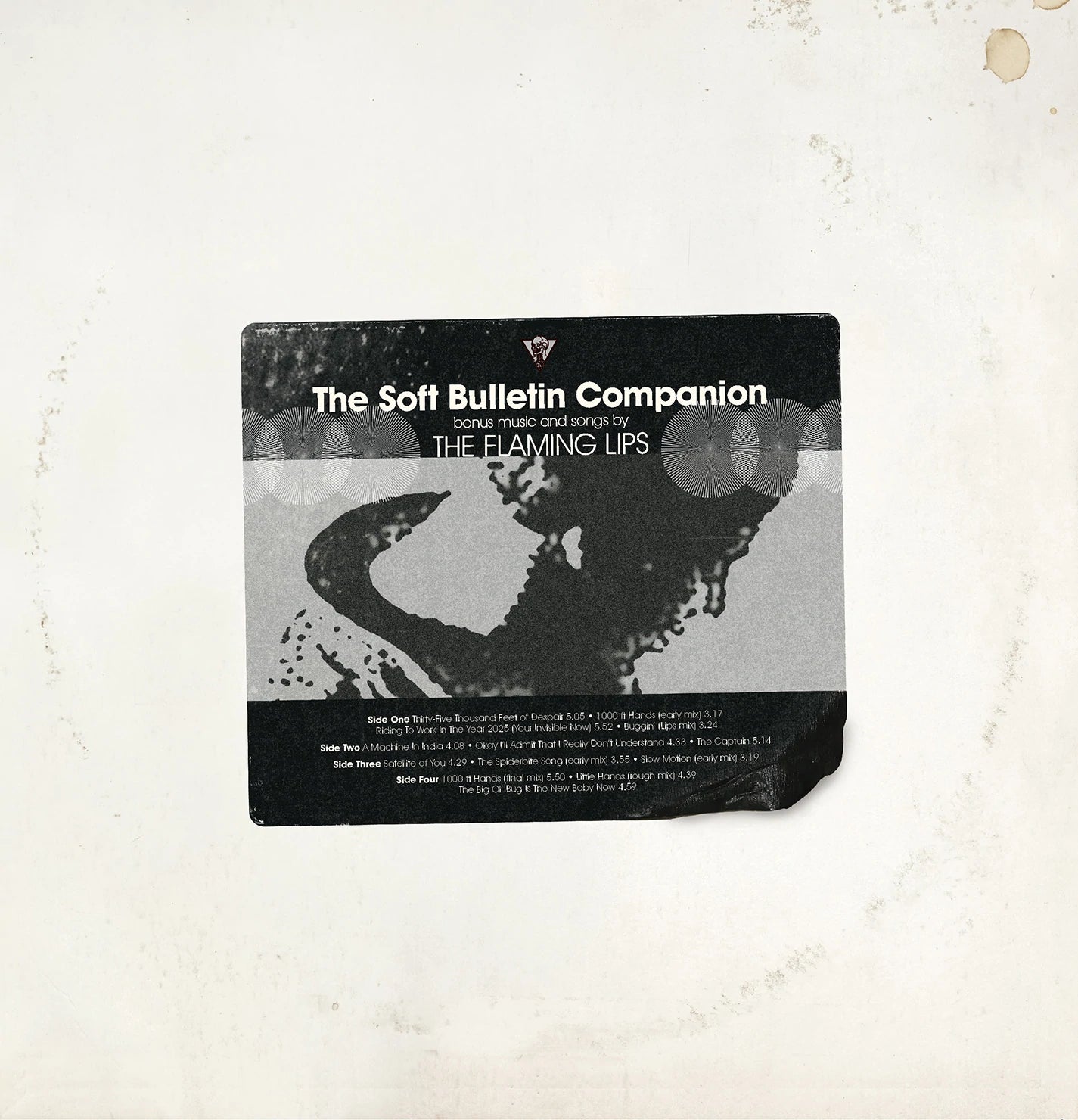 The Flaming Lips - The Soft Bulletin Companion - Saint Marie Records