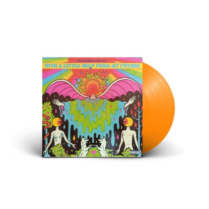 The Flaming Lips - With A Little Help From My Fwends Records & LPs Vinyl