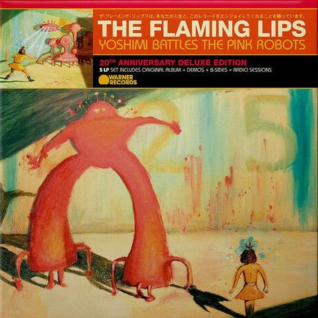 The Flaming Lips - Yoshimi Battles the Pink Robots Vinyl Box Set Vinyl