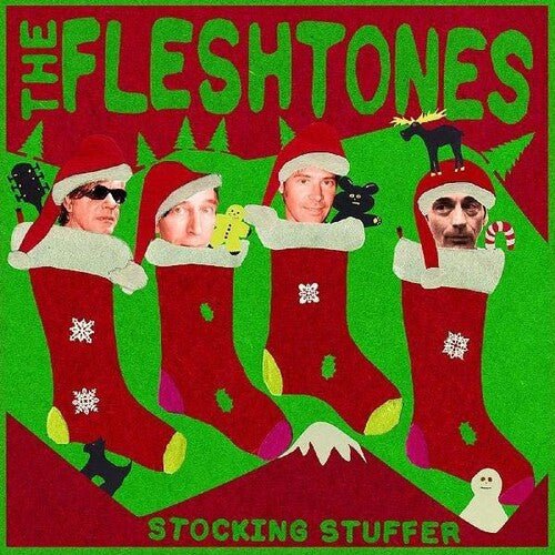 The Fleshtones - Stocking Stuffer (15th Anniversary) (RSDBF) Vinyl
