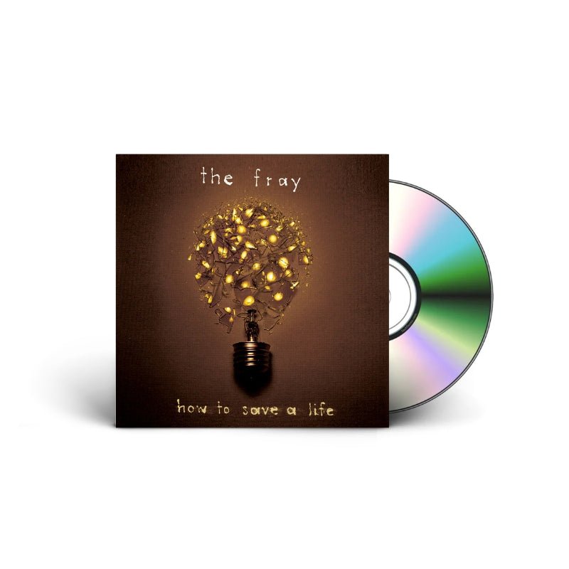 The Fray - How To Save A Life Vinyl