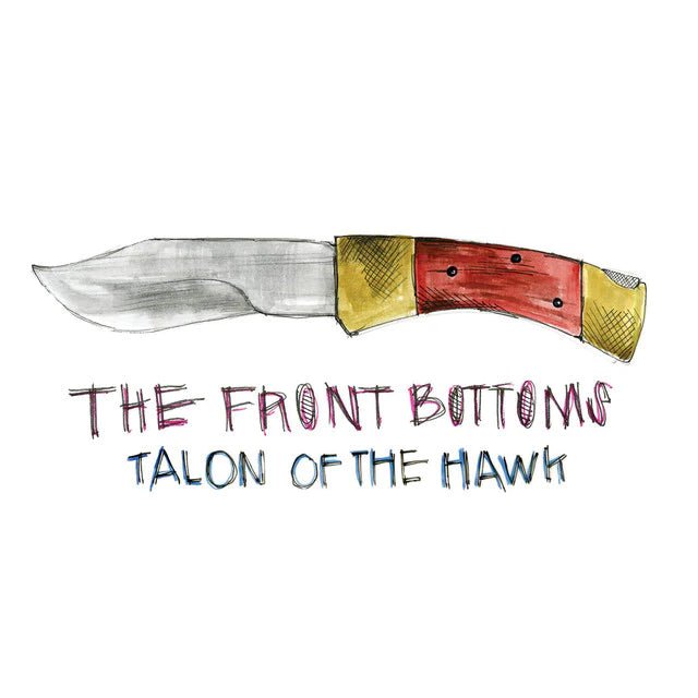The Front Bottoms - The Front Bottoms Vinyl